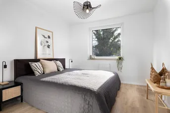 Top-Lage Nonntal: 3-Zimmer-Wohnung mit Balkon &amp; TG-Platz