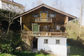 Uriges Häuschen in Ostermiething