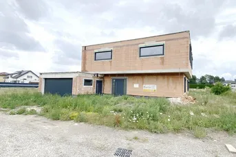 Edelrohbau A++ Traumhaus