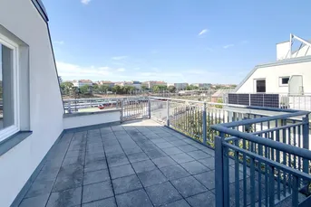 Attraktive Dachgeschoss-Maisonette in Rudolfsheim-Fünfhaus