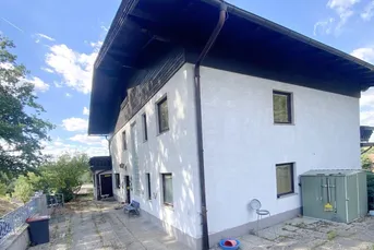 Großes Einfamilienhaus Nähe Eggenburg