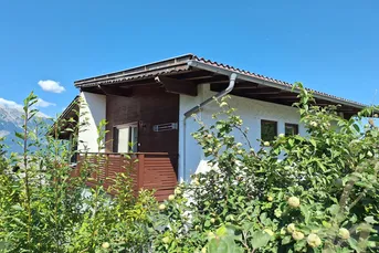 NATURLIEBHABER aufgepasst ..... Ruhe-Oase in SISTRANS samt Garage zu kaufen