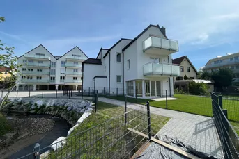 ROVISIONSFREIE Eigentumswohnungen zu verkaufen- Lebensqualität in zentraler Lage - Neubau