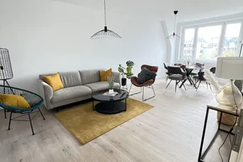ERSTBEZUG - thermisch sanierte Dachgeschoß Wohnung mit Fernblick - 62qm - 1110 Wien