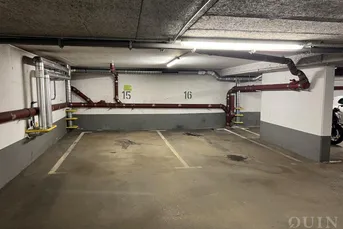 Tiefgaragenstellplatz Nähe SCN zu verkaufen!