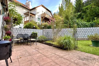 TOP Gartenwohnung in Eichgraben