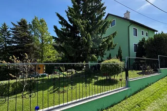Einzigartiges Haus mit Blick auf Wien &amp; die Donau in Klosterneuburg