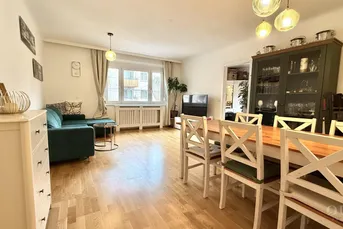Moderne 3-Zimmer-Wohnung mit Balkon in Hetzendorf – kernsaniert &amp; bestens angebunden