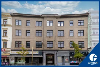 Familienbesitz - Anlage im Trendgrätzl - Brunnenviertel - Yppenmarkt