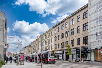 Familienbesitz - Anlage im Trendgrätzl - Brunnenviertel - Yppenmarkt