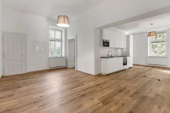 Endlich viel Platz – Wohntraum mit 2 Bädern