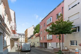 Wünsch dir was - Vielseitige City-Oase Büro/Wohnung
