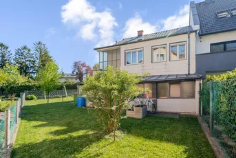 Platz für die ganze Familie -Projekt Traumhaus