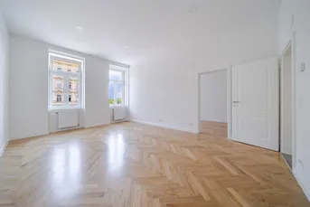 Da schau her: Altbau-Erstbezug - Tischlerküchen-Zuckerl - U3 Simmering