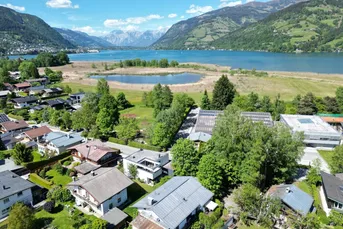Rarität in Zell am See: 1.010 m² Grundstück in Seenähe mit traumhaftem Bergpanorama