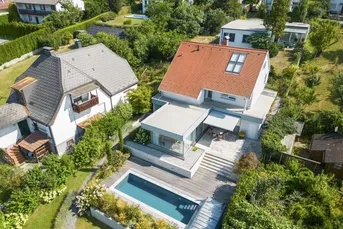 Exklusives Einfamilienhaus Nähe Schloss Esterhazy
