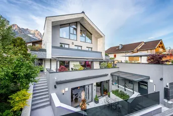 Einzigartige Premium-Liegenschaft in Saalfelden am Steinernen Meer