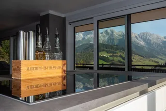 ZWEITWOHNSITZ! Ferienhaus mit Ski-in/Ski-out in Maria Alm