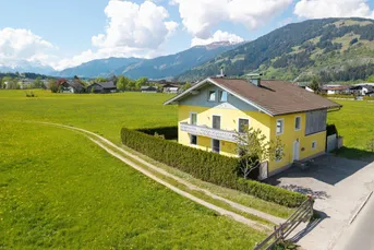 Geräumiges Haus in Sonnenlage von Saalfelden