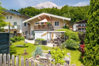 Stilvolles Haus in Sonnenlage von Leogang
