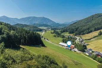 Salzburger Voralpenland - Vielseitiges Anwesen mit großzügiger Nutzfläche in der Faistenau