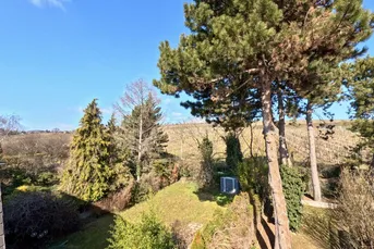 KOFFER PACKEN und EINZIEHEN - NUSSBERG - wunderschön gelegene Wohnung mit Dachterrasse und Blick über Wien und den Wiener Nussberg