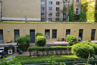 Altbauetage ERSTBEZUG nach Generalsanierung - 4 Zimmer - 2 Bäder - zwischen Praterstraße und Augarten
