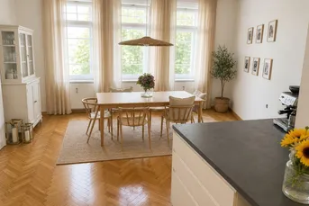 Exklusive, komplett sanierte 3-Zimmer-Wohnung in Bestlage – Nähe Leonhardstraße, Graz