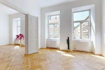Vielseitiges Objekt in Top-Lage – Büro mit Potenzial zur Wohnnutzung in Bestlage