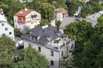 ***TRAUMTERRASSE - Großzügige 2-Zimmer-Wohnung in Top-Lage des 19. Bezirks – Nähe Kahlenberg***