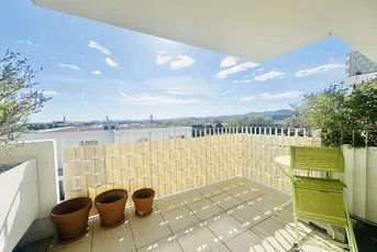 Exklusive 3-Zimmer-Neubauwohnung mit Balkon in 1210 Wien – modern, hell &amp; kurzfristig beziehbar!!