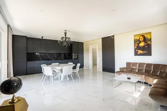 Lifestyle-Wohnhaus mit 2 Wohneinheiten in unmittelbarer Wörthersee-Nähe
