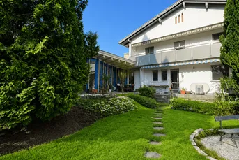 Familienfreundliches Haus mit 2 Wohneinheiten, in Sackgasse gelegen in Dornbirn/Forach zum Verkauf!