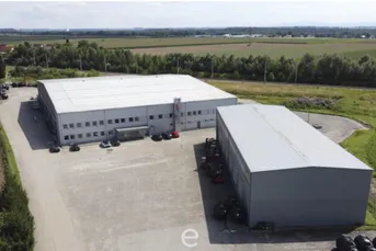 Teilbare Lager-/Produktionshalle in Schlatt bei Lambach zu vermieten!