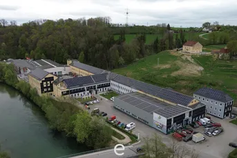 Vermietete Gewerbeliegenschaft in Sierning/Neuzeug zu verkaufen!