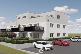 Neubauwohnung in Kallham - Top 05