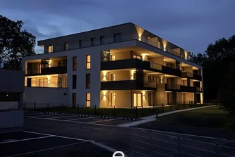 Penthouse-Highlight mit Panoramablick inkl. 2 TGP zum attraktiven Preis