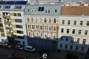 2-Zimmer-Altbauwohnung in Wien Meidling - unbefristet vermietet