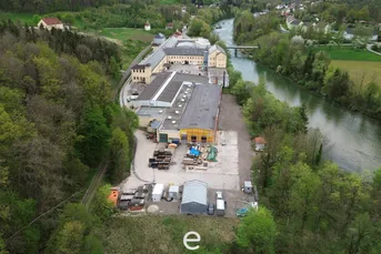 Lagerfläche / Werkstatt in Sierning zu vermieten!