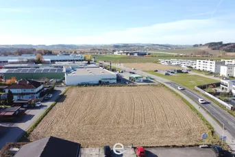 Attraktives Bauträgergrundstück in Bestlage von Lambach