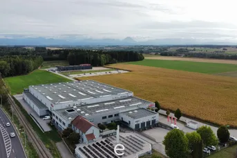 Attraktiver Betriebsbaugrund in Steinhaus OÖ - Nähe Knotenpunkt Sattledt