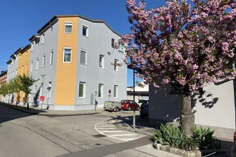 Modernisiertes Zinshaus im Wohnungseigentum
