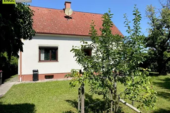 Neubau oder Sanierung, Grund mit südseitigem Garten in ruhiger Lage