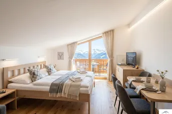 Attraktives Dachgeschoss-Apartment in Piesendorf – Ferienimmobilie mit hohem Ertragspotenzial