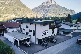 Apartmenthaus Längenfeld