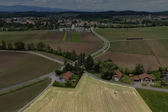 "Green 13": Bauträgergrundstück mit 13 Bauparzellen!
