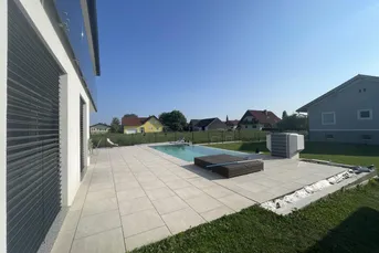 Einzigartiger NEUBAU: Ein Anwesen das begeistert!!