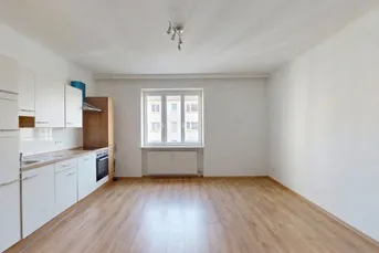 Gepflegtes 3-Zimmer-Raumwunder in absoluter Ruhelage von Favoriten!