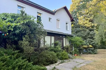 Perfektes Zuhause für Familien: Grün, sicher und behütet in Wien-Hietzing