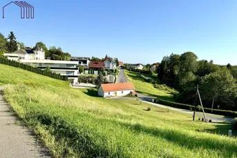HOHE BAUDICHTE: Sonniges Grundstück nähe Schwarzl-Klinik in Laßnitzhöhe